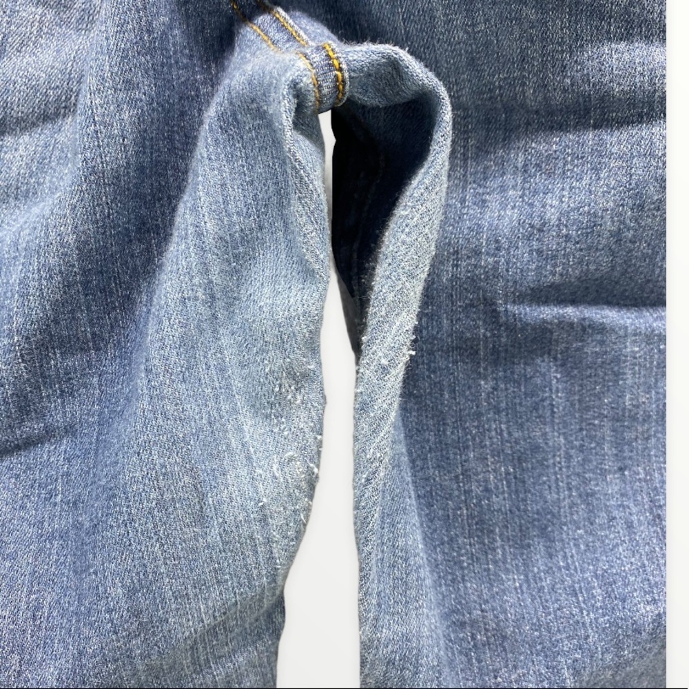 Gap Premium Straight Crop - Picture 5 of 8